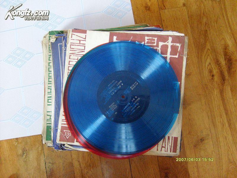 文史 中国唱片厂的建立