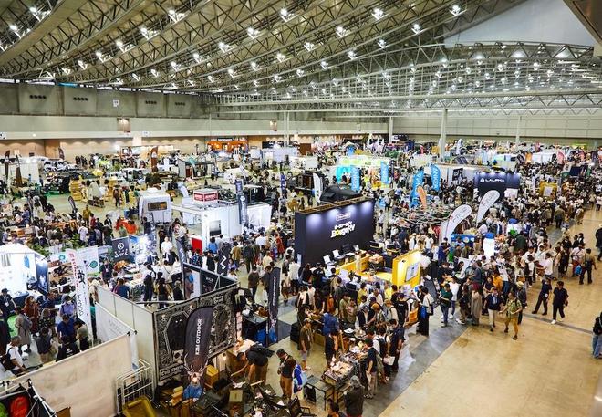 2026日本东京户外用品、露营生活展览会Tokyo Outd