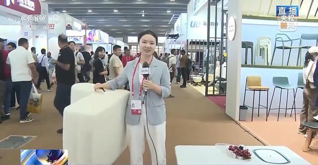 科技赋能家具 广交会上这些展品设计有巧思